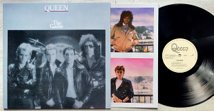 Queen - The Game (Germany, EMI)