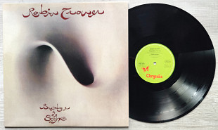 Robin Trower - Bridge of Sighs (Germany, Chrysalis)