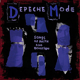 Depeche Mode – Songs Of Faith And Devotion LP Вініл Запечатаний