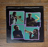 Cecil Taylor / Charles Tolliver / Grachan Moncur / Archie Shepp – The New Breed 2LP 12", произв. USA