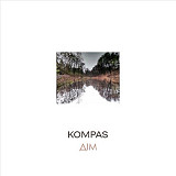 Kompas - Дім (LP, Album, Limited Edition, Numbered, 180g, Raspberry Vinyl)