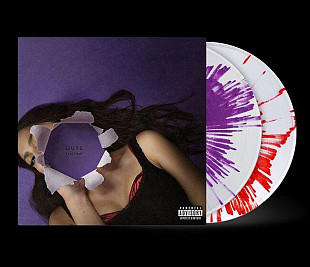 Olivia Rodrigo - Guts (Spilled) (2LP, S/S, Red + Purple Splatter Vinyl)