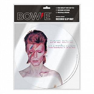 Сліпмат David Bowie Aladdin Sane (Slipmat)