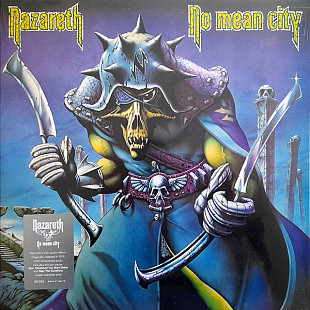 Nazareth – No Mean City