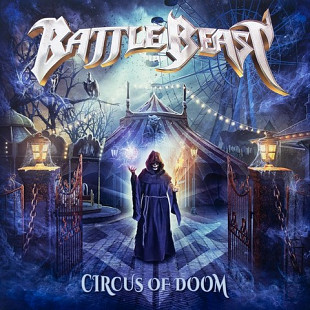 Battle Beast – Circus Of Doom (2EP, 12", 45 RPM, Album, Vinyl)