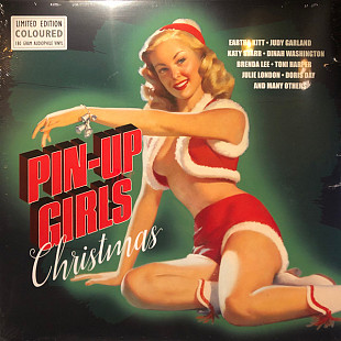 Various – Pin-Up Girls Christmas