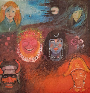 King Crimson – In The Wake Of Poseidon