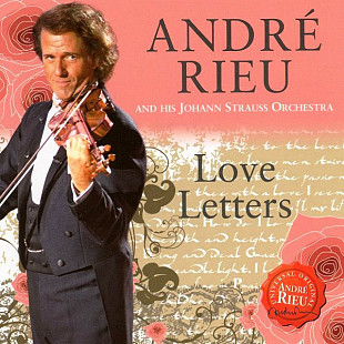 Andre Rieu And His Johann Strauss Orchestra 2014 - Love Letters (firm., EU)