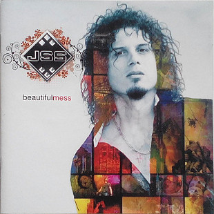 JEFF SCOTT SOTO- Beautiful Mess- 2008 вокалист (Axel Rudi Pell, Yngwie Malmsteen, Talisman)