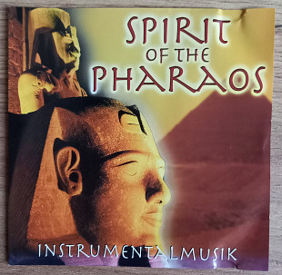 CD Pete Winter "Spirit Of Pharaos", Germany, 2005 год