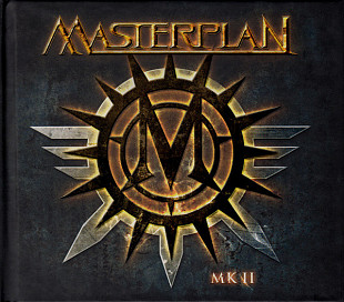 MASTERPLAN '' MK II '' 2007, барабанщик Mike Terrana (Axel Rudi Pell, Artersion, Razorback)