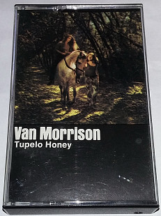 VAN MORRISON Tupelo Honey. Cassette US