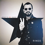 Ringo Starr – What's My Name /2019/ UMe Universal Music Group - Фирменный