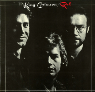 King Crimson – Red ( IEZP-17 )