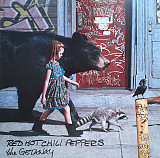 Red Hot Chili Peppers – The Getaway 2LP Вініл Запечатаний