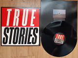 TALKING HEADS TRUE STORY ( SIRE 1-25512 ) SC 1986 USA