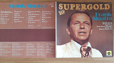 FRANK SINATRA SUPERGOLD 2 LP ( HORZU / CAPITOL 1C134-81333/34 ) G/F 1979 GER