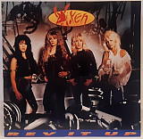 Vixen - Rev It Up - 1990. (LP). 12. Vinyl. Пластинка. ЕЕС.