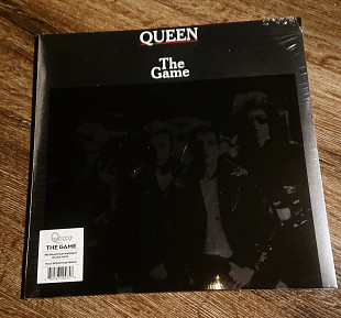 Queen – The Game