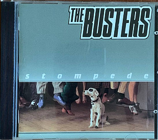 The Busters – «Stompede»