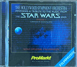 Hollywood Symphony Orchestra – «A Tribute To The Music From The Star Wars Saga - Episode 1»