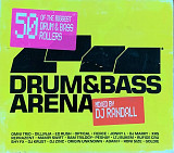 DJ Randall – «Drum&BassArena» 3 CD, Box Set