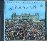 Barclay James Harvest – «Berlin (A Concert For The People)»