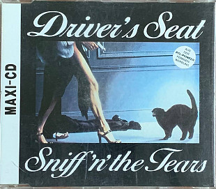 Sniff 'n' the Tears – «Driver's Seat» Single