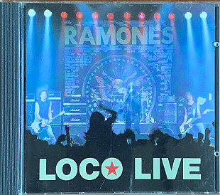 The Ramones – «Loco Live»