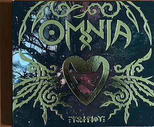 Omnia – «Wolf Love» CD + DVD