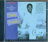 Sam Cooke – «The Wonderful World Of Sam Cooke»