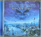 Iron Maiden – «Brave New World»