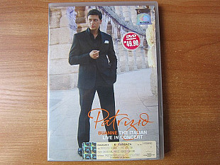 Patrizio Buanne 2005 The Italian Live In Concert [MAL]