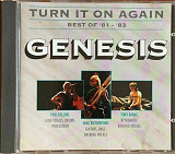 Genesis – «Turn It On Again - Best Of '81 - '83»