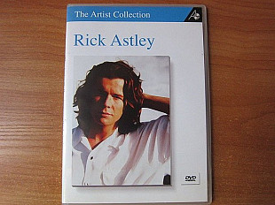 Rick Astley DVD Artist Collection