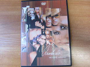 Anastacia DVD The Video Collection