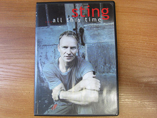 Sting DVD ..all the times