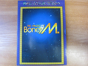 Boney M. DVD The Magic Of Boney M.