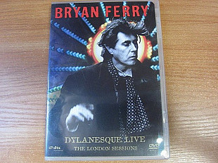 Bryan Ferry DVD Dylanesque Live The London Sessions [US]