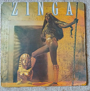 Zinga* ‎– Zinga