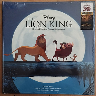 Various – The Lion King (Original Motion Picture Soundtrack)