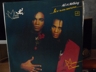 Milli Vanilli – All Or Nothing (The First Album)