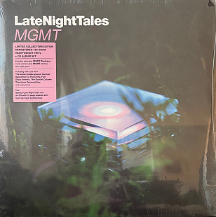 MGMT – LateNightTales