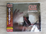 Ozzy Osbourne - Blizzard Of Ozz (Audio CD) - СД Диск. Japan.