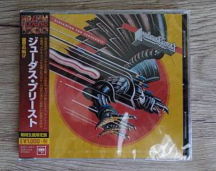 Judas Priest – Screaming For Vengeance (Audio CD) - СД Диск. Japan.