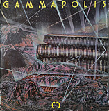 Omega - Gammapolis 1979 Hungary 1 12 NM/EX