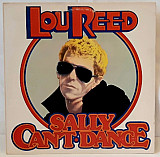 Lou Reed - Sally Can, t Dance - 1974. (LP). 12. Vinyl. Пластинка. US.