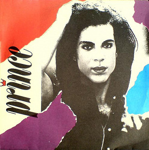 Prince - Music From Graffiti Bridge 1990 USSR 1 12 NM/EX-