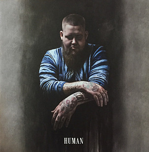 Rag'n'Bone Man (2 lp) Human 2017 Germany 2LP 180 Gramm 12 VG+/EX