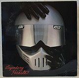 Lou Reed - Legendary Hearts - 1983. (LP). 12. Vinyl. Пластинка. Sweden.